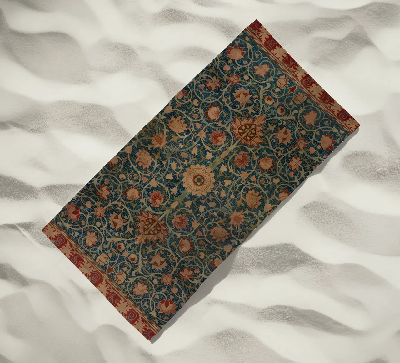 William Morris - Holland Park, modello telo mare da William Store