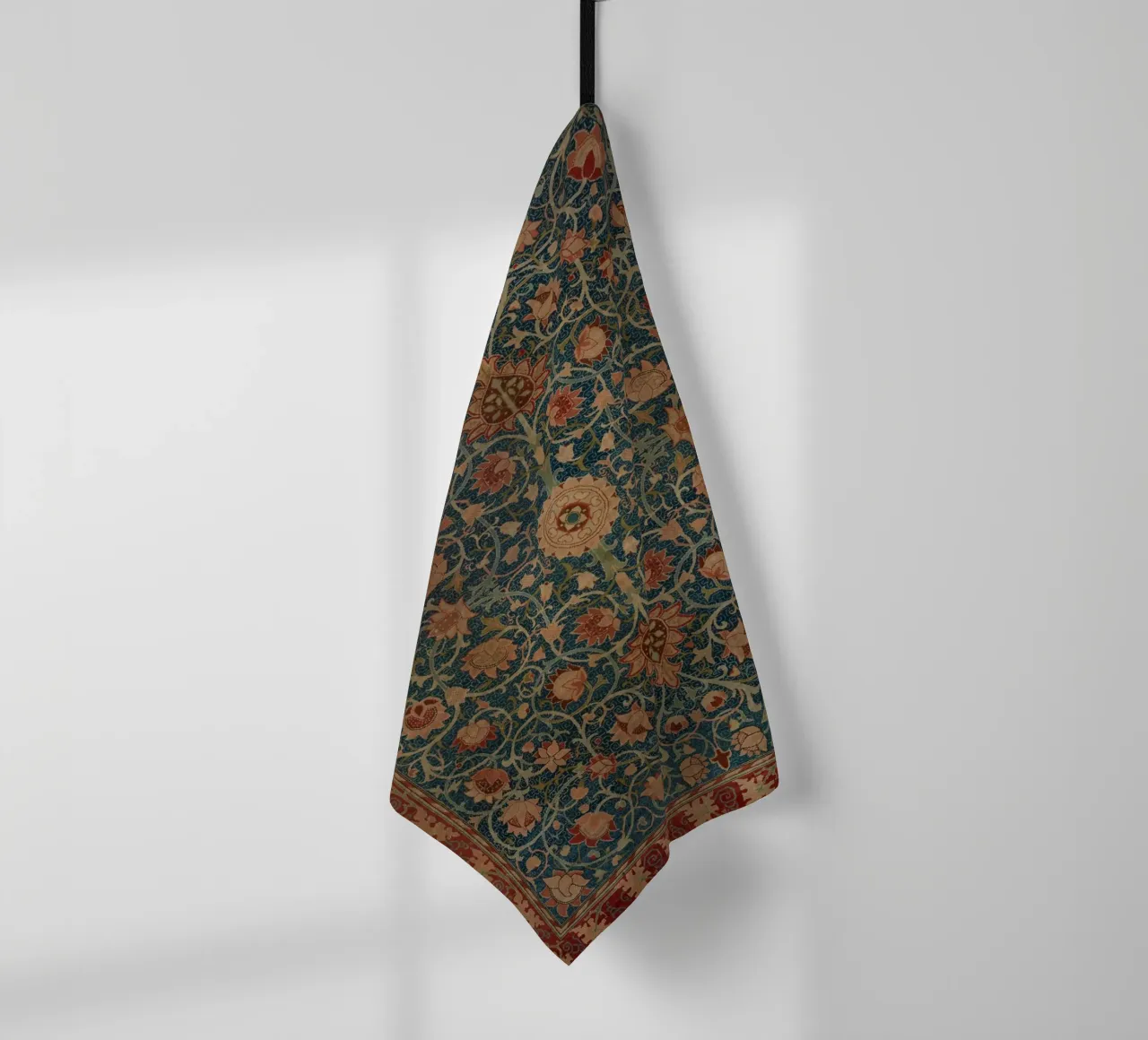 William Morris - Holland Park ,Motif torchon de William Store