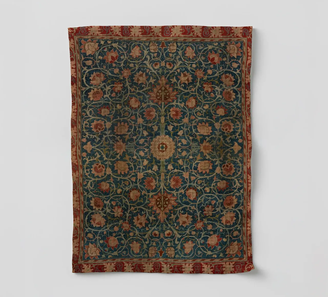 William Morris - Holland Park ,Motif torchon de William Store