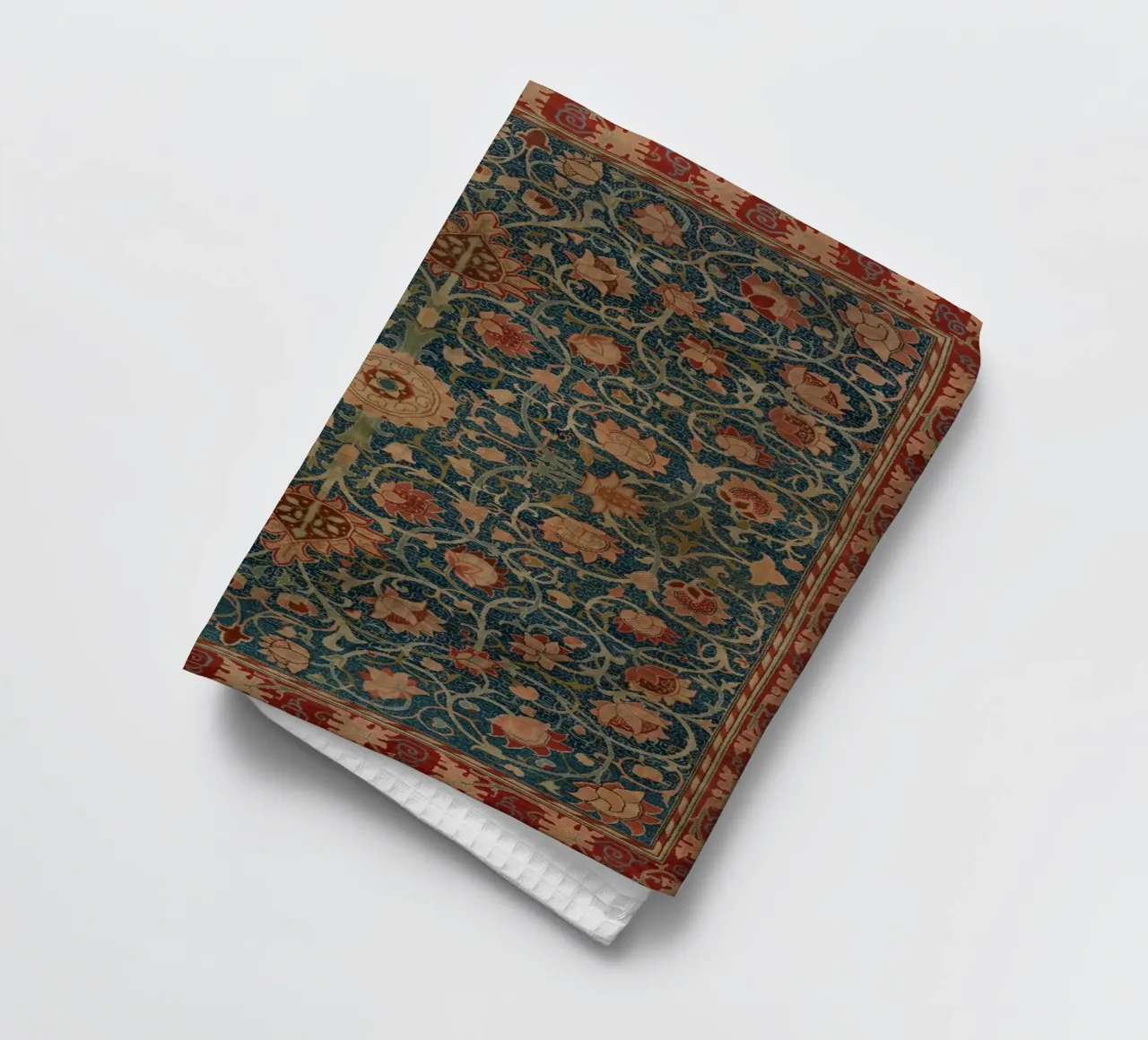 William Morris - Holland Park ,Motif torchon de William Store