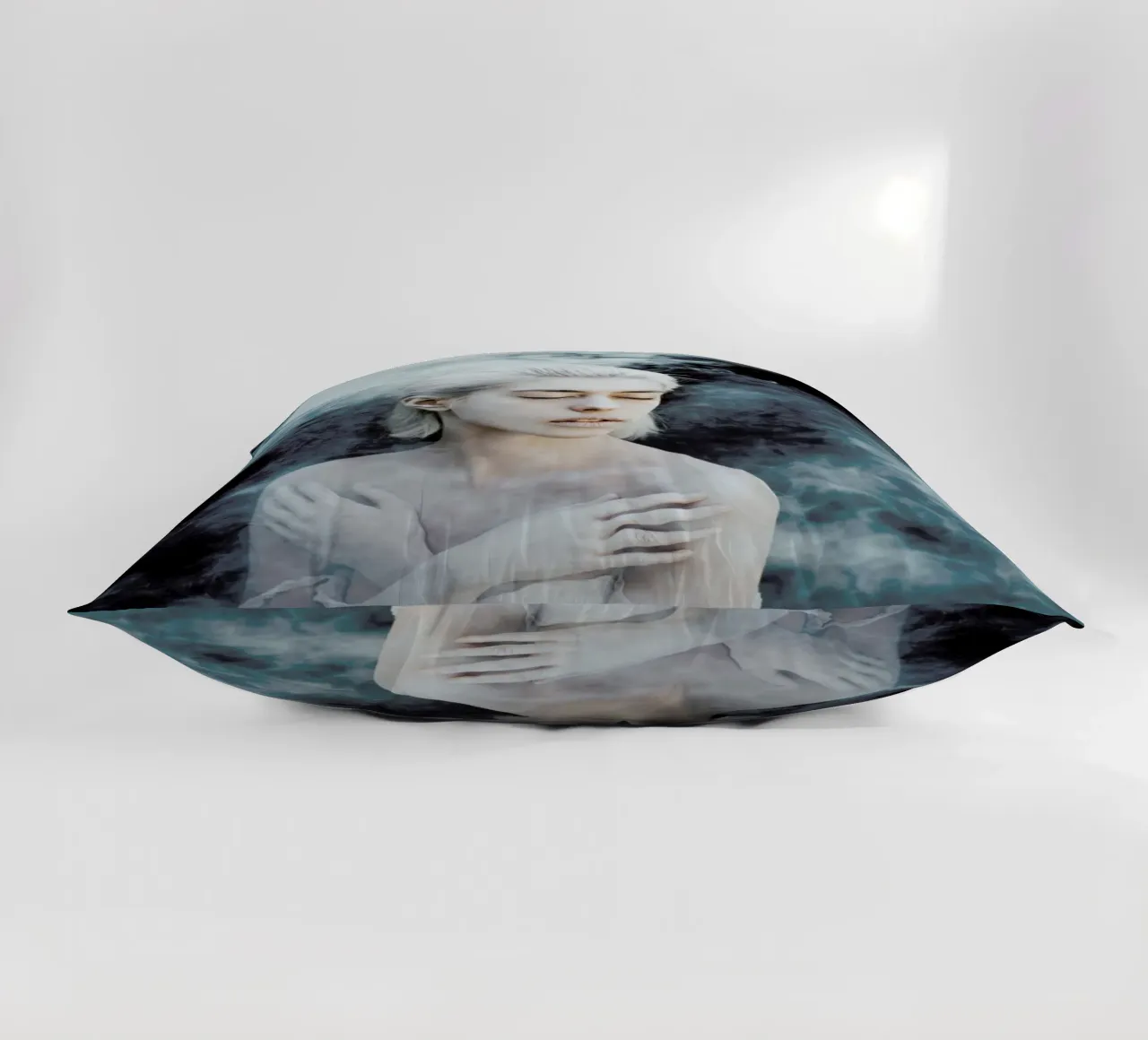 Illusion cuscino da Jovana Rikalo