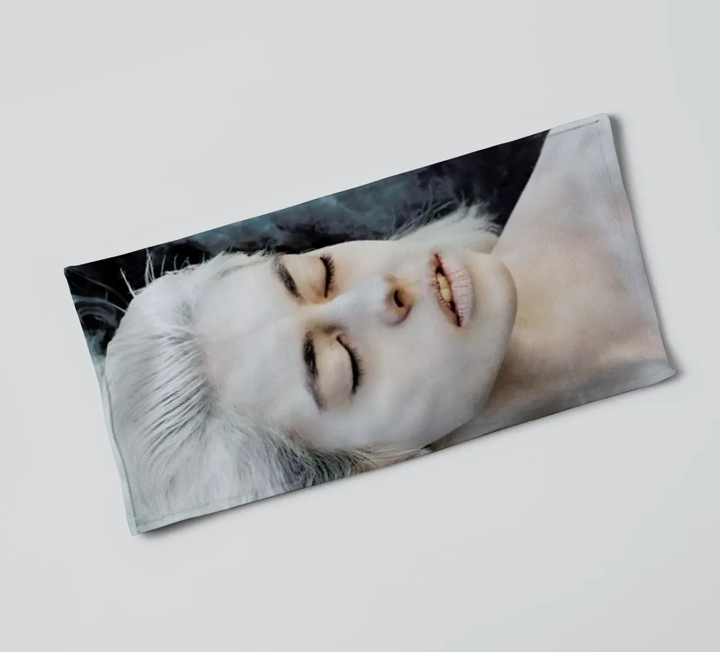 Illusion badhanddoek van Jovana Rikalo