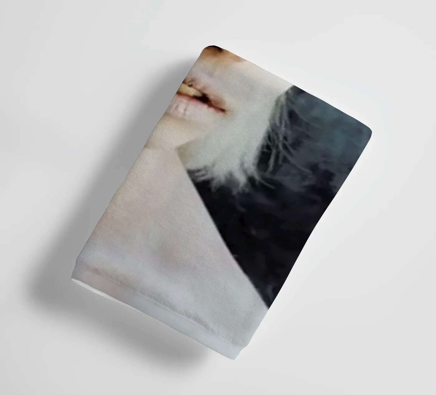 Illusion badhanddoek van Jovana Rikalo