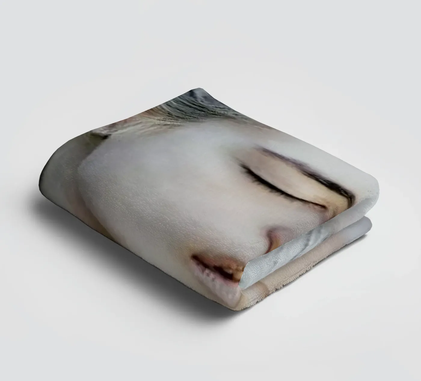 Illusion badhanddoek van Jovana Rikalo