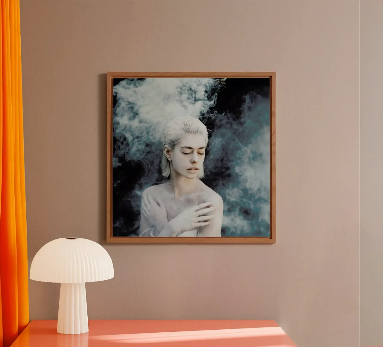 Illusion alluminio dibond da Jovana Rikalo