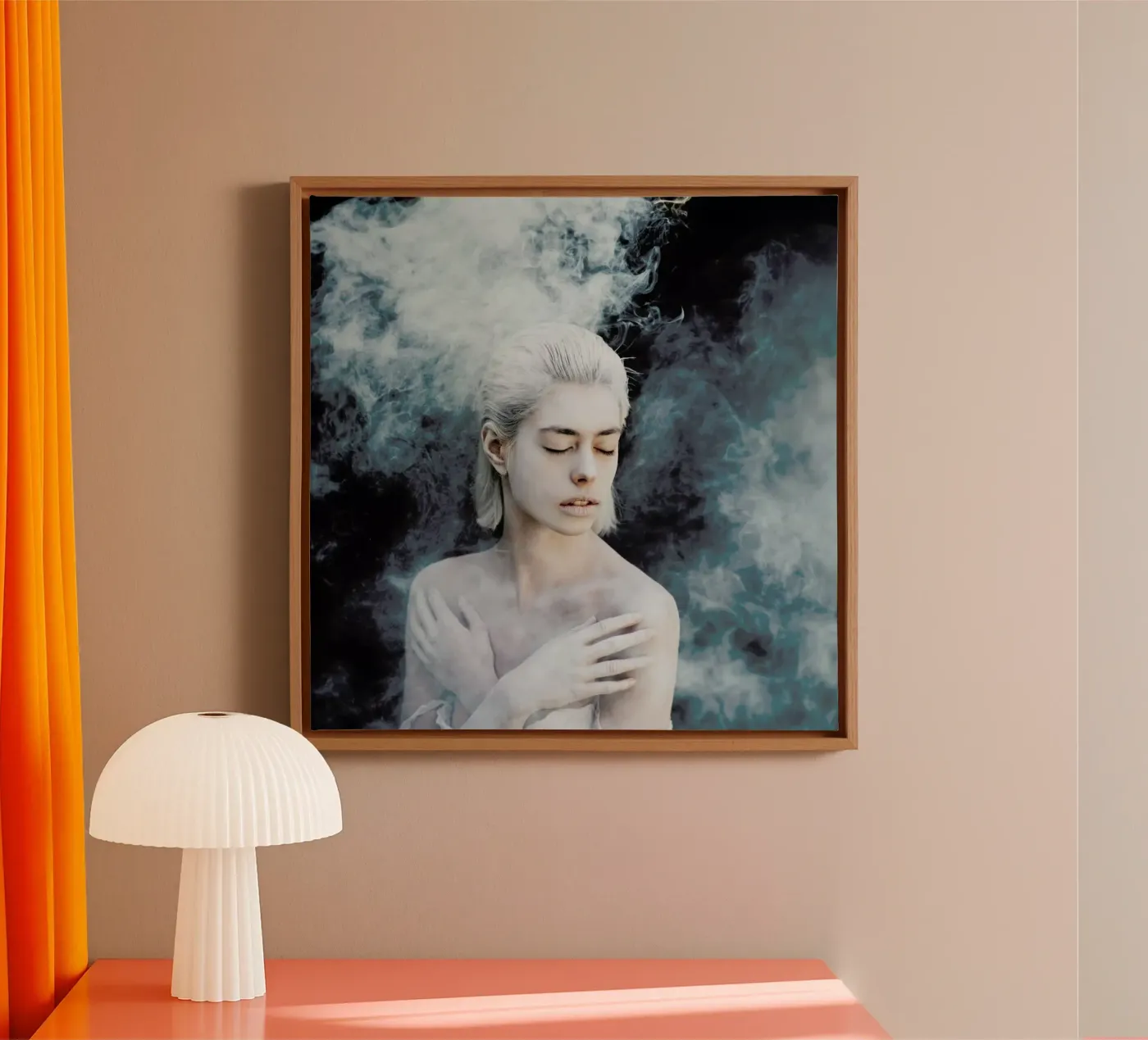 Illusion tela da Jovana Rikalo