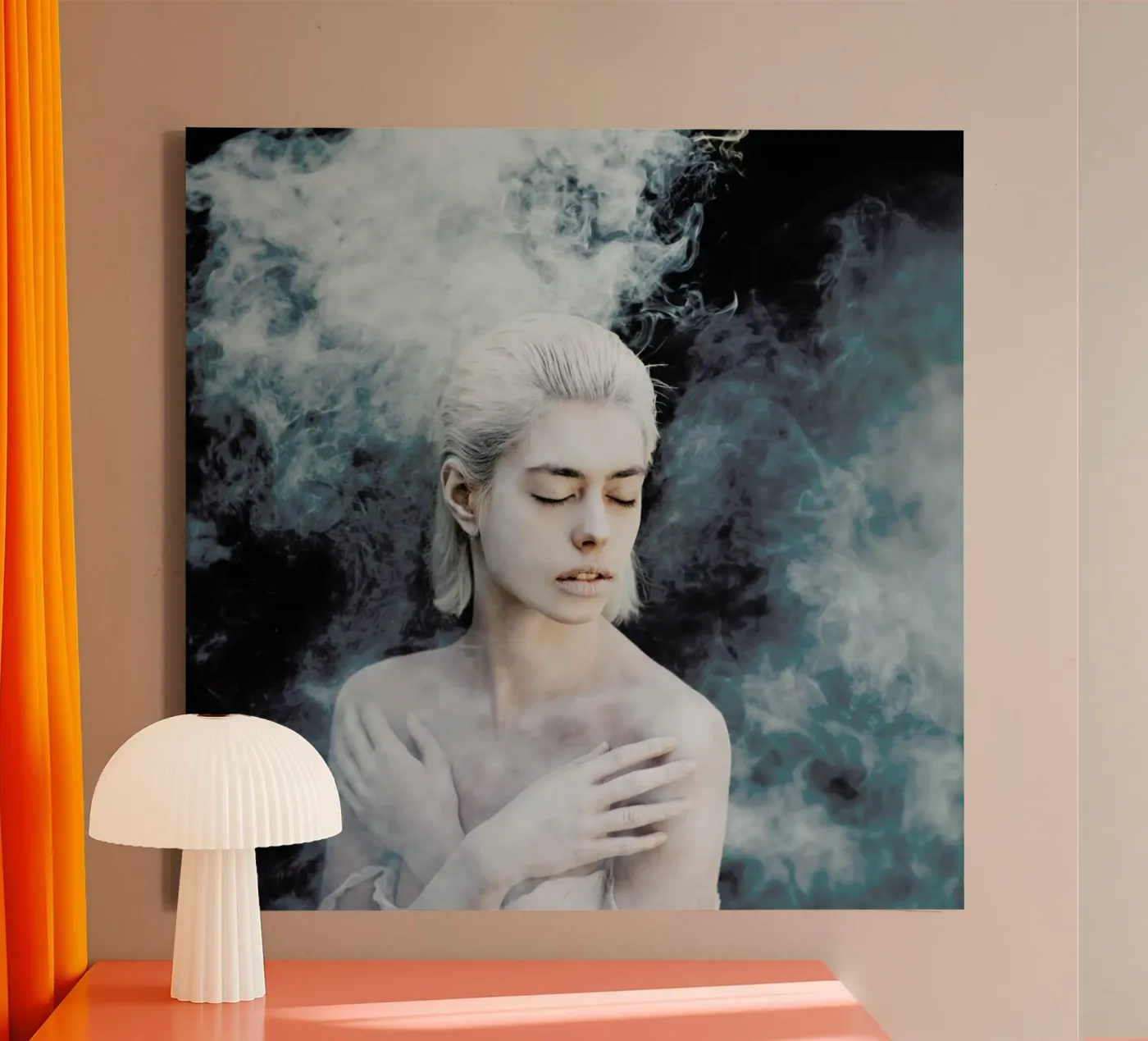 Illusion tela da Jovana Rikalo