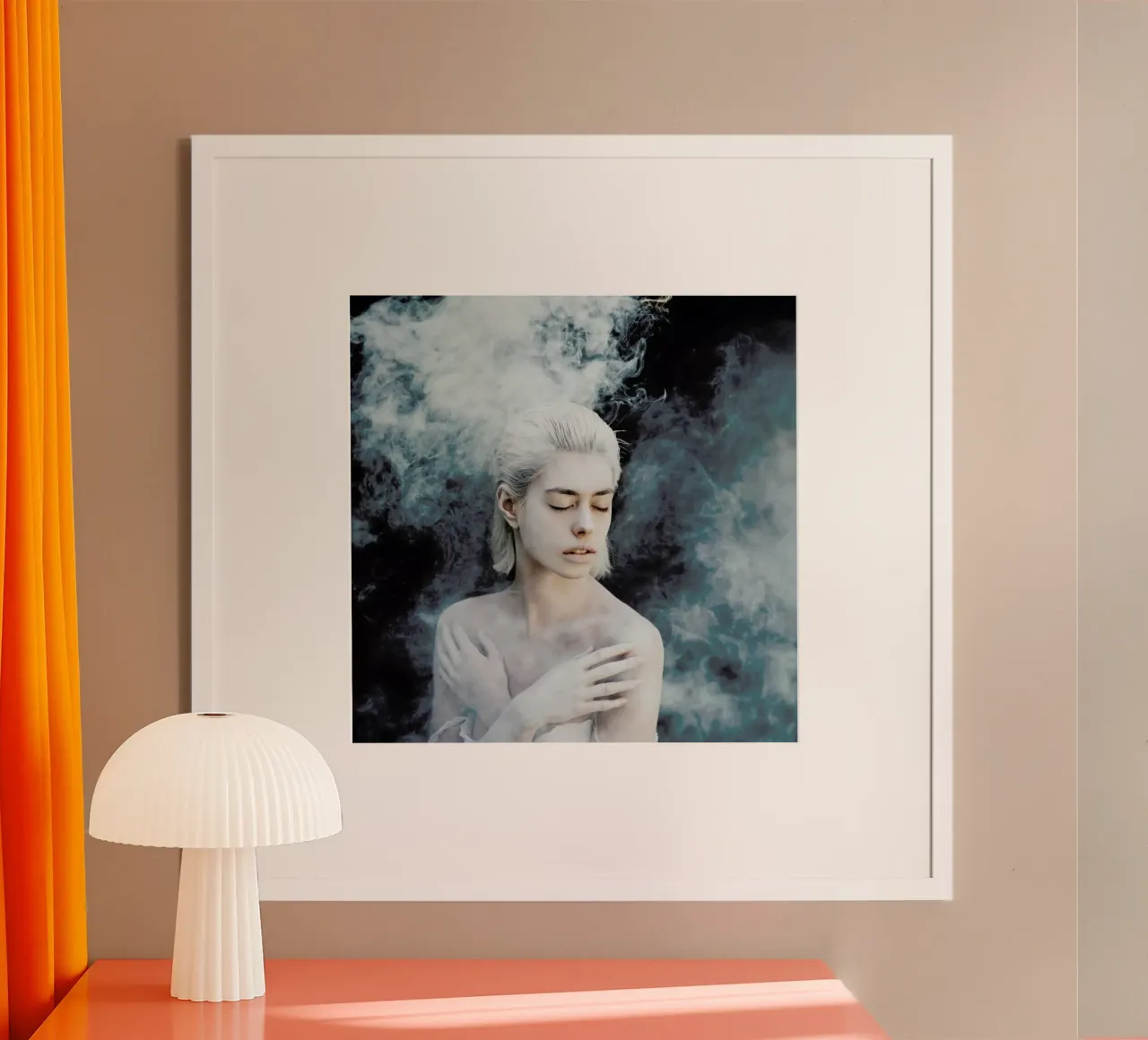 Illusion poster da Jovana Rikalo