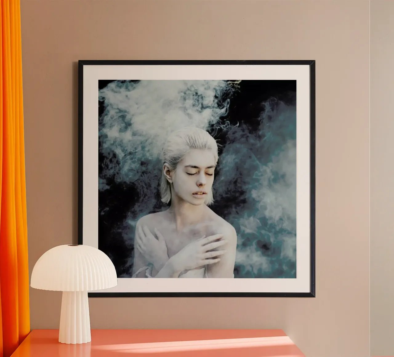 Illusion poster da Jovana Rikalo