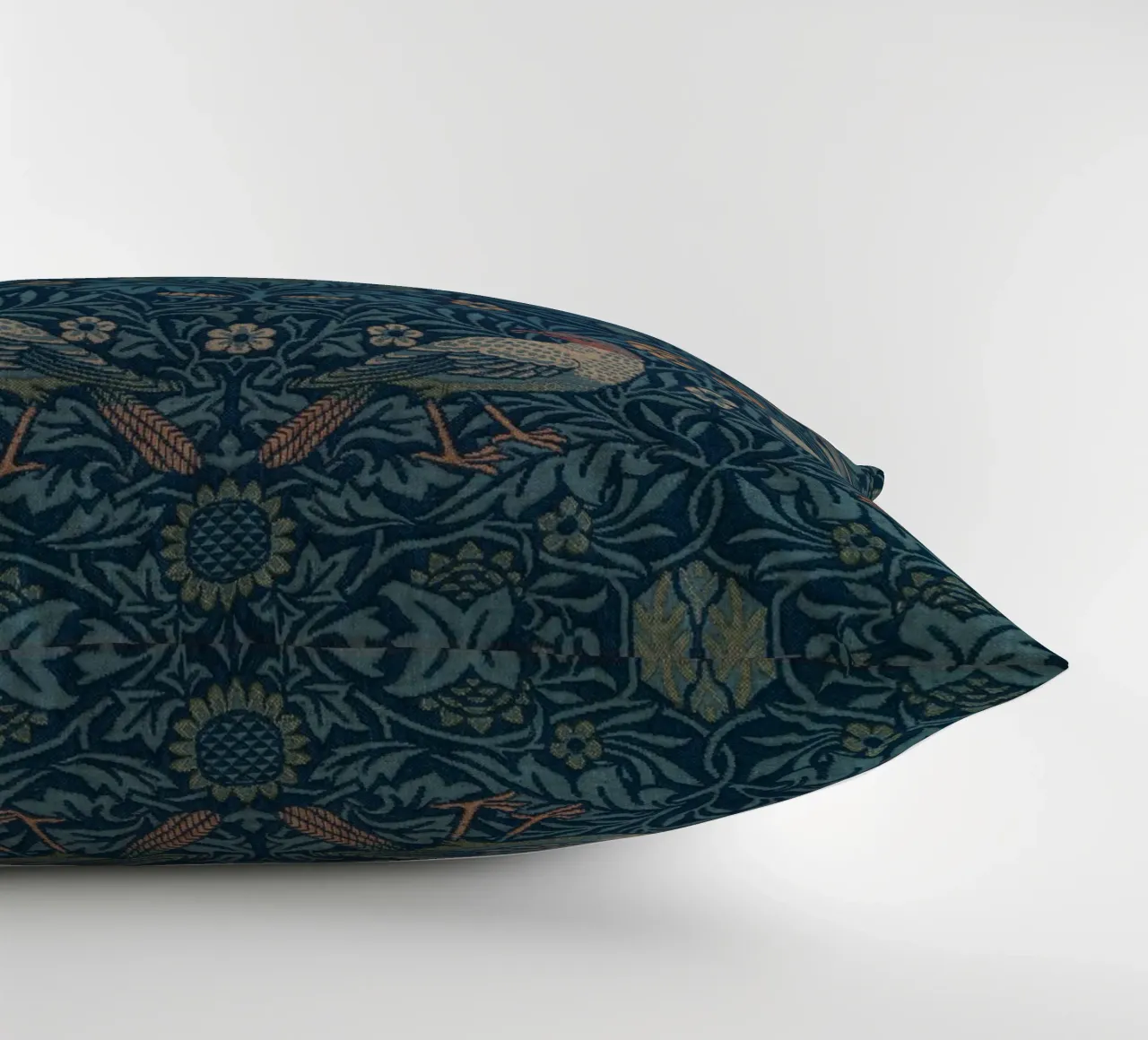 William Morris - Uccelli cuscino da William Store
