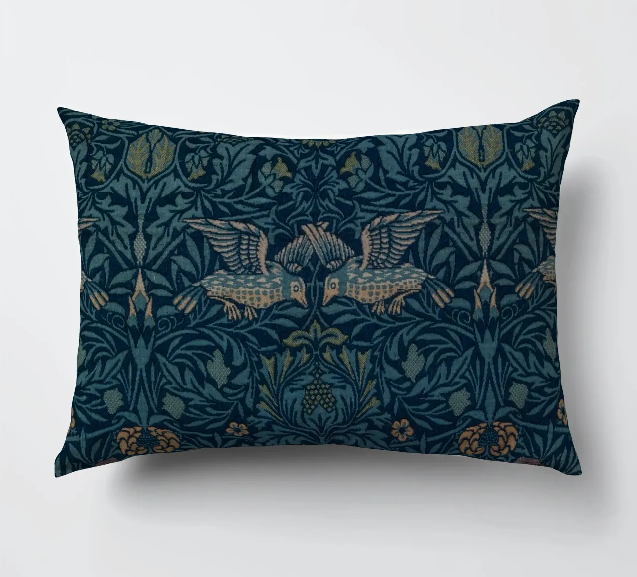 William Morris - Uccelli cuscino da William Store