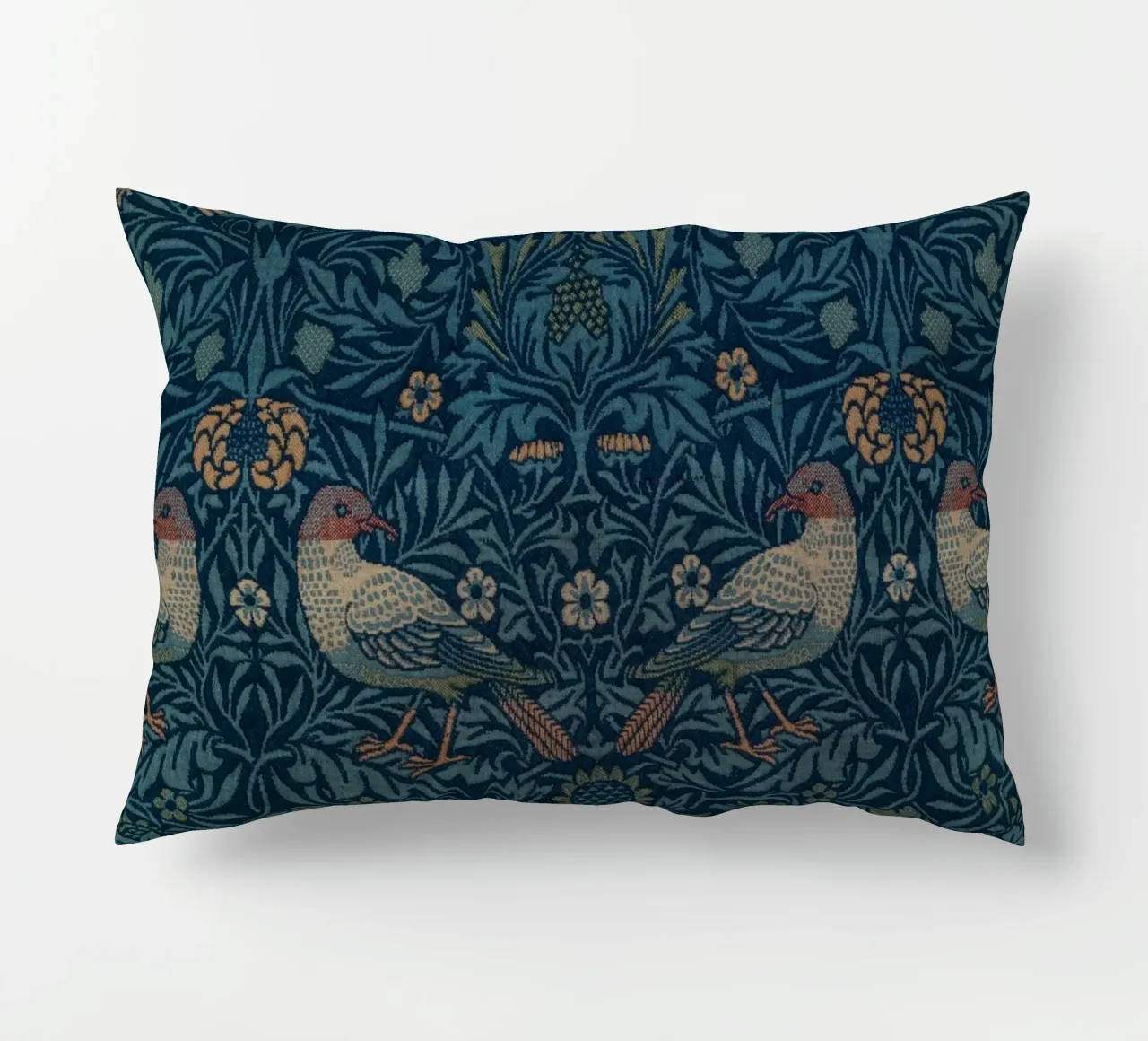 William Morris - Uccelli cuscino da William Store