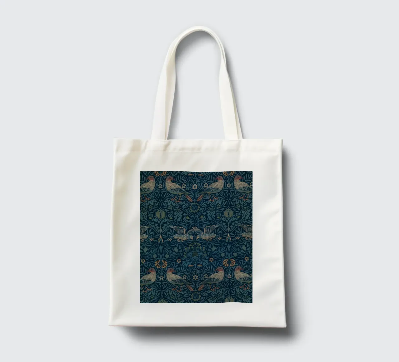 William Morris - Birds tote bag by William Store