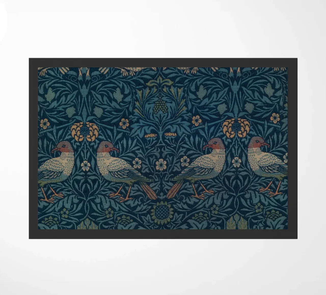 William Morris - Uccelli zerbino da William Store