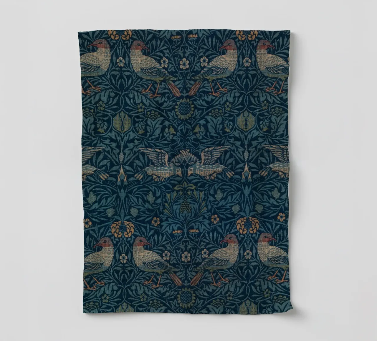 William Morris - Uccelli canovaccio da cucina da William Store