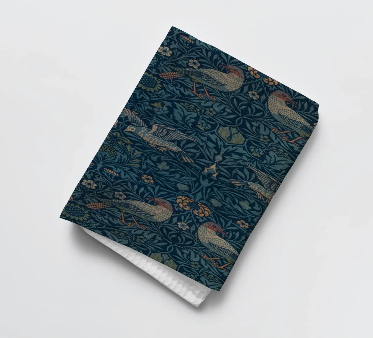 William Morris - Uccelli canovaccio da cucina da William Store