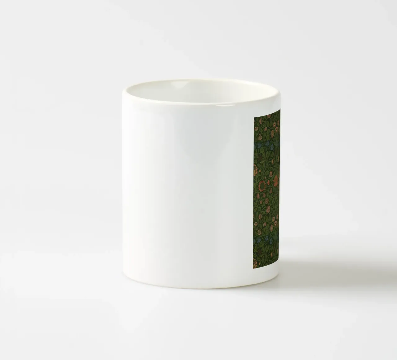 William Morris - Viola e aquilegia tazza in ceramica da William Store