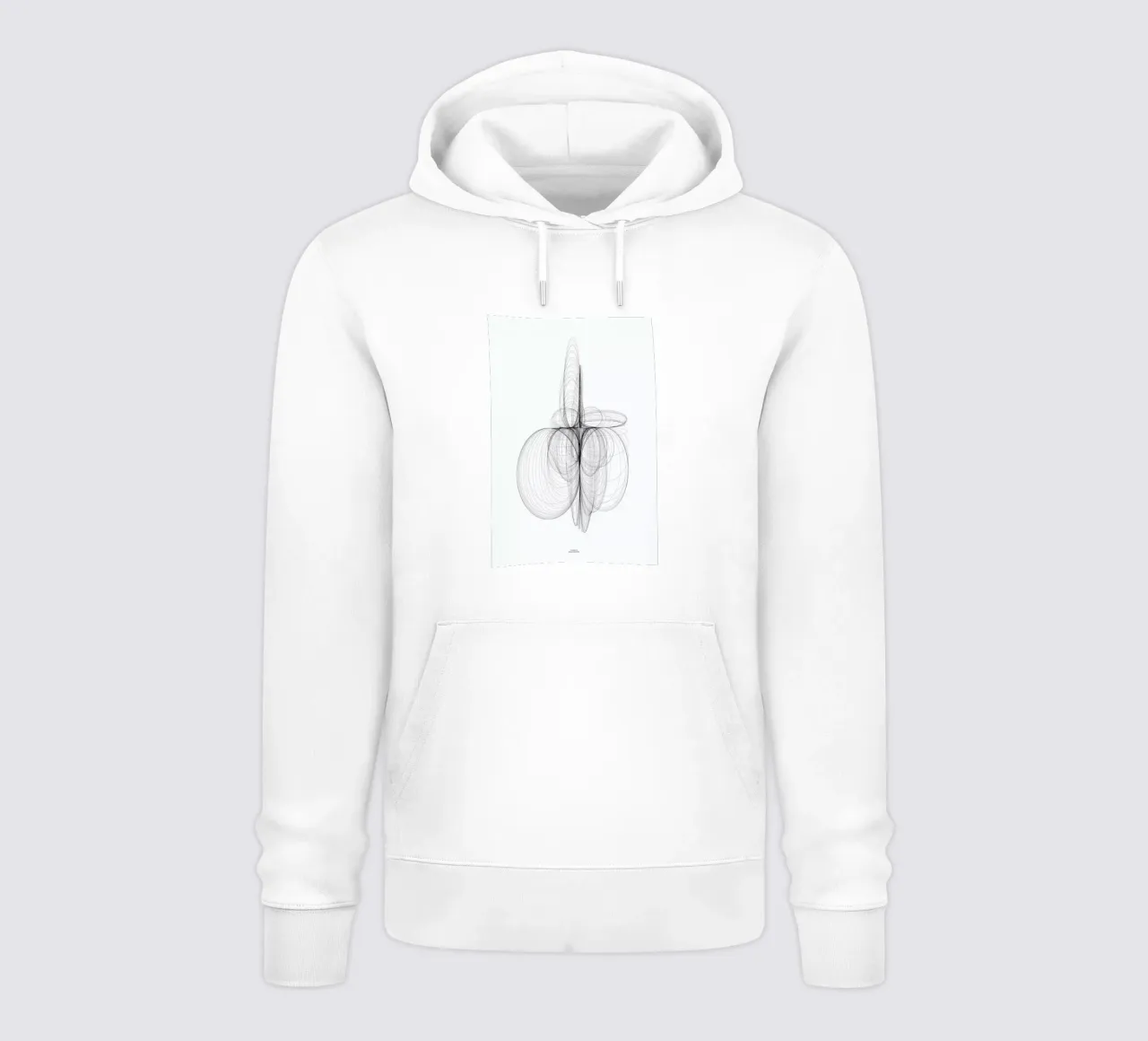 Tornadoes III sudadera con capucha de Nordic Creators