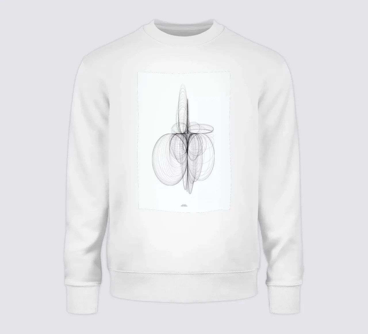 Tornadoes III felpa da Nordic Creators