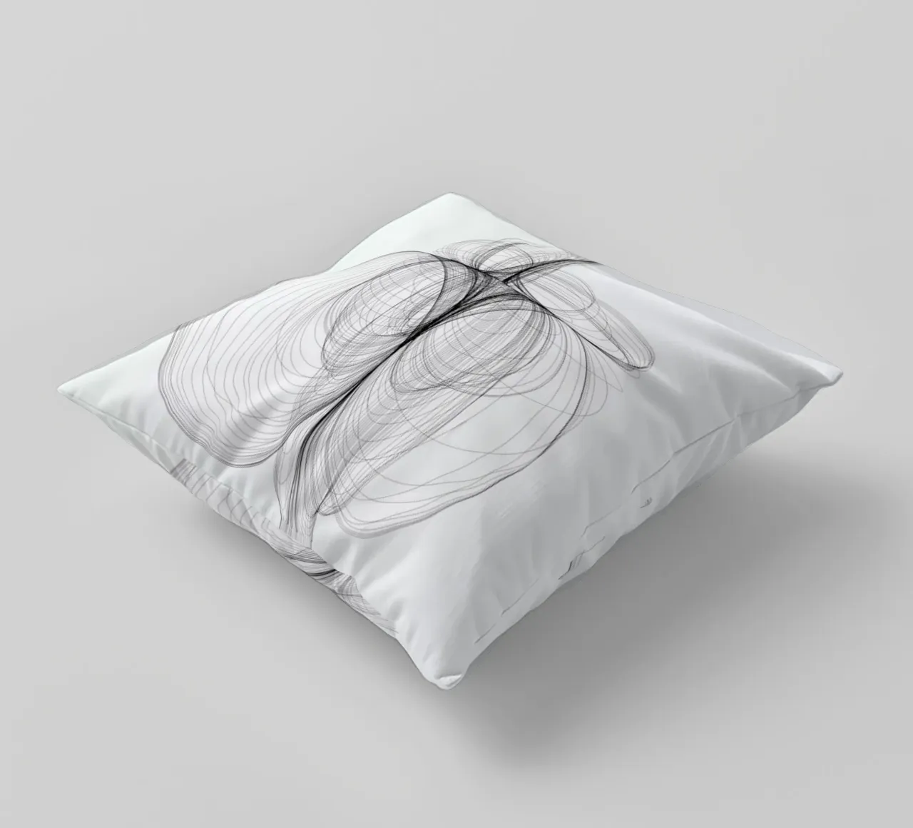 Tornadoes III cuscino da Nordic Creators