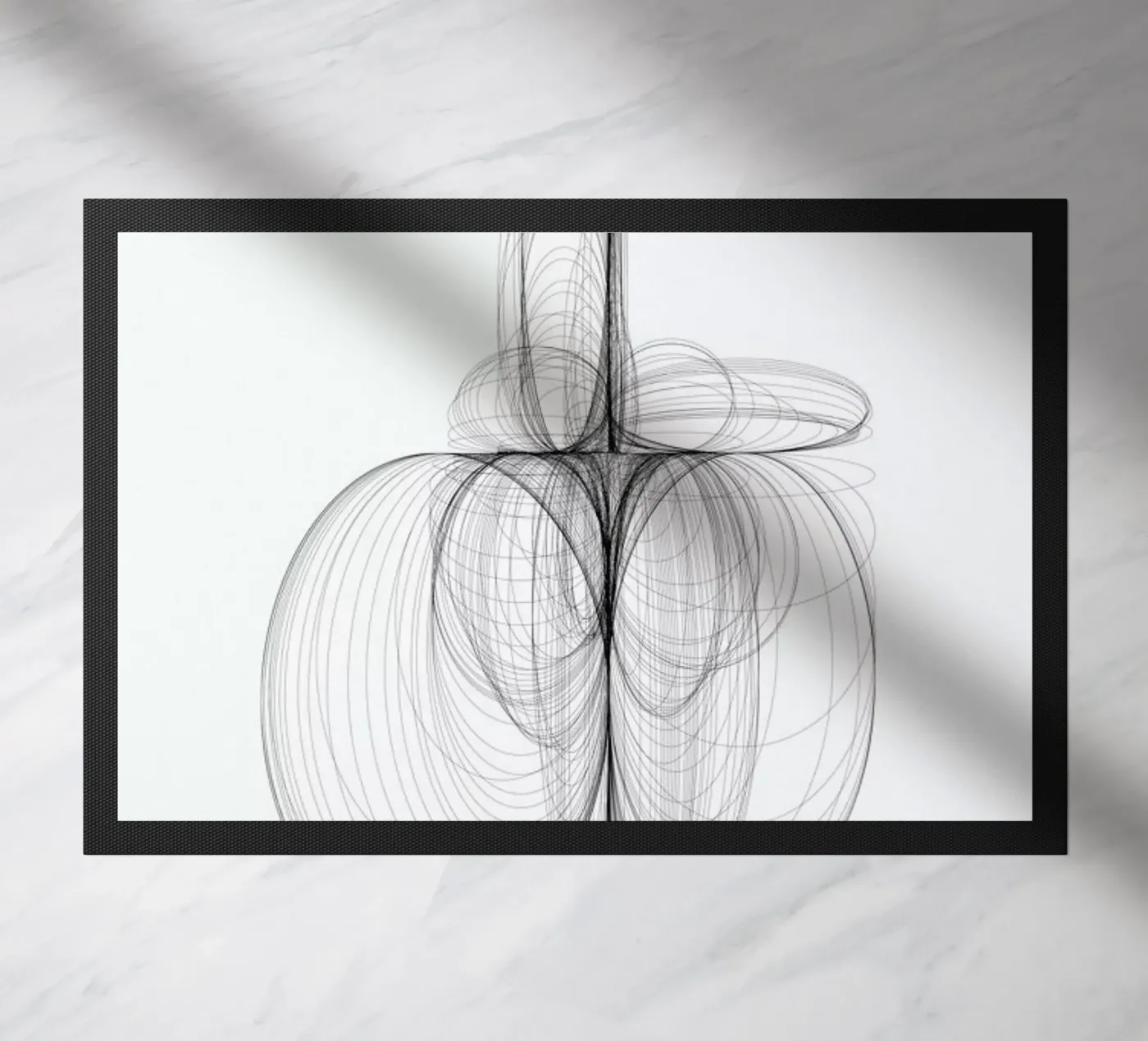 Tornadoes III deurmat van Nordic Creators