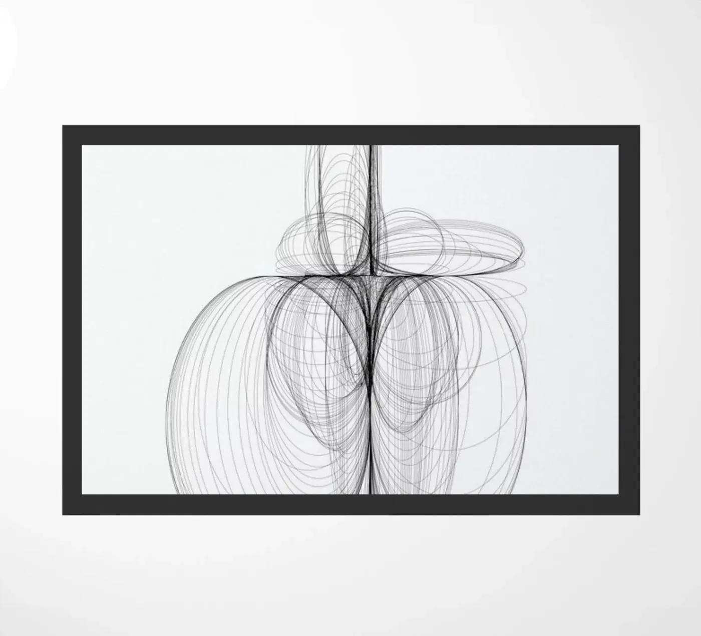 Tornadoes III deurmat van Nordic Creators