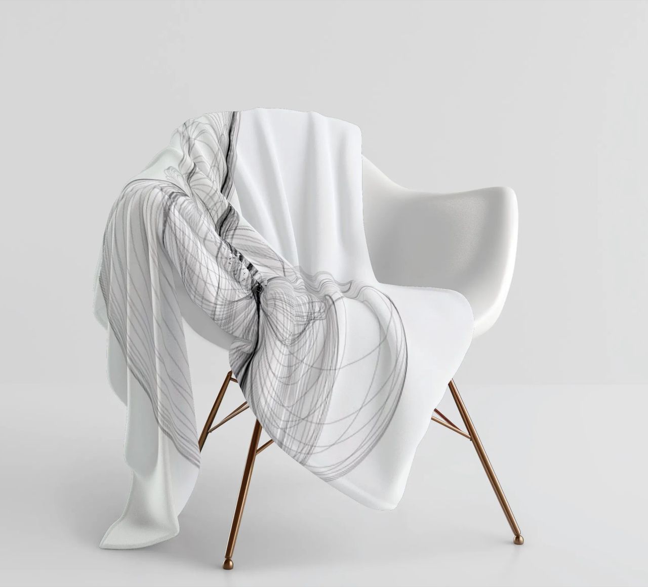 Tornadoes III coperta in pile da Nordic Creators