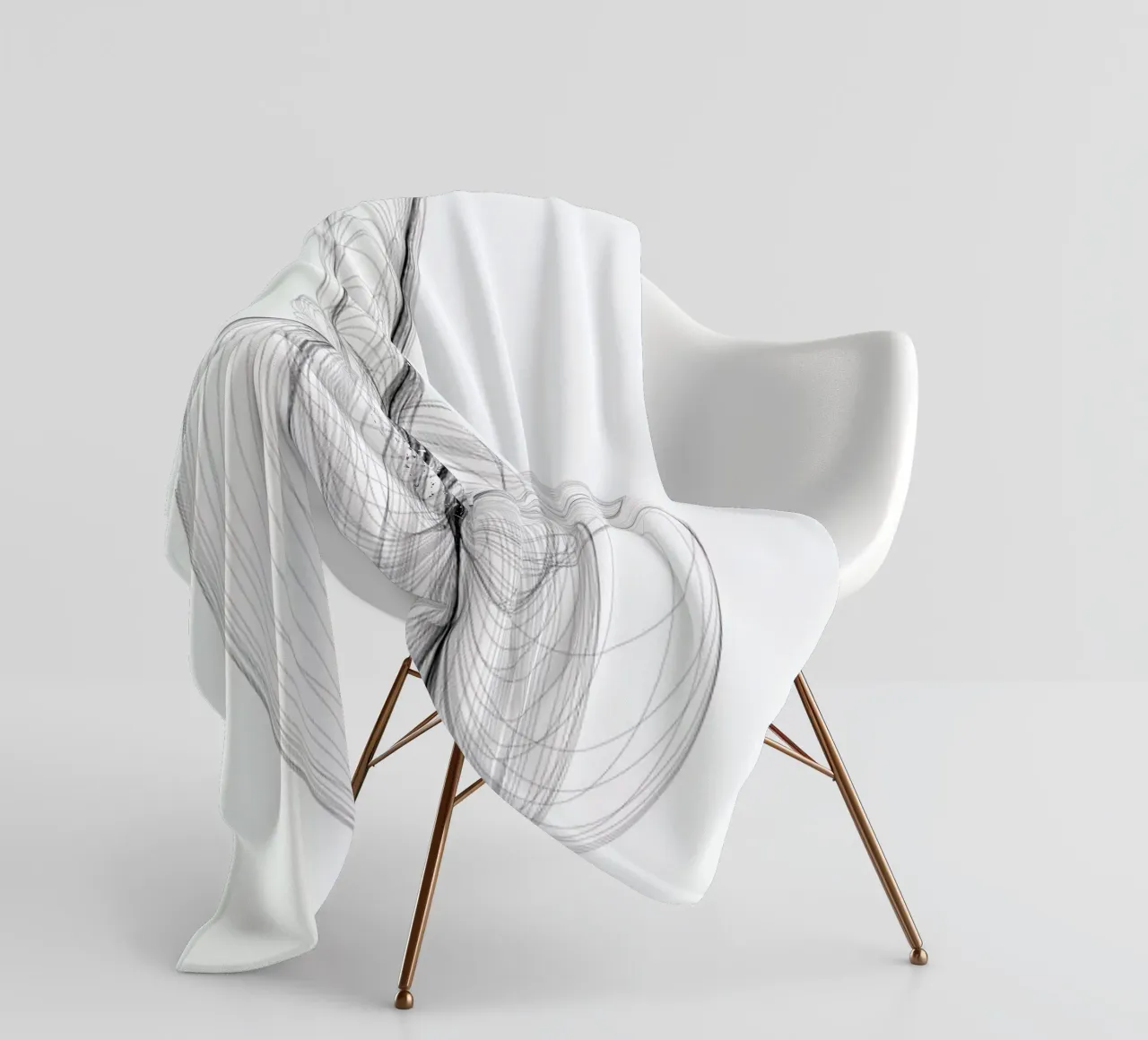 Tornadoes III coperta in pile da Nordic Creators