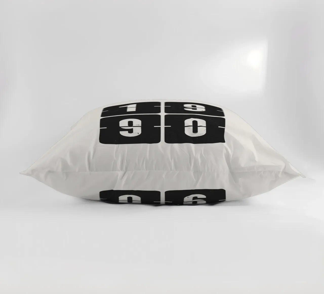 Anno 1990 cuscino da Vintagrafica