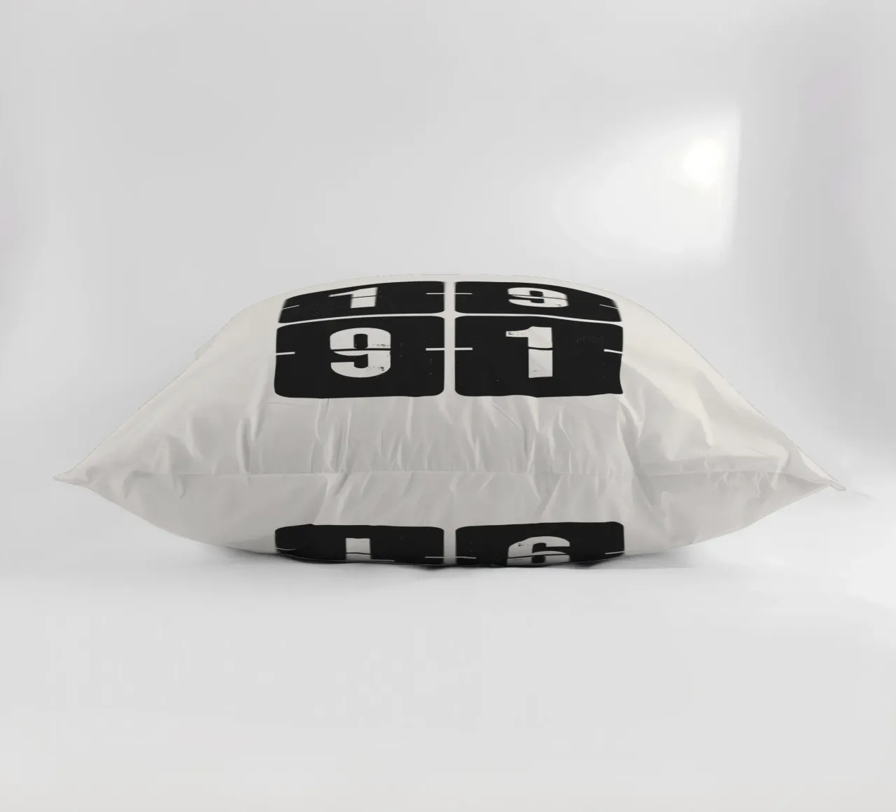 Anno 1991 cuscino da Vintagrafica