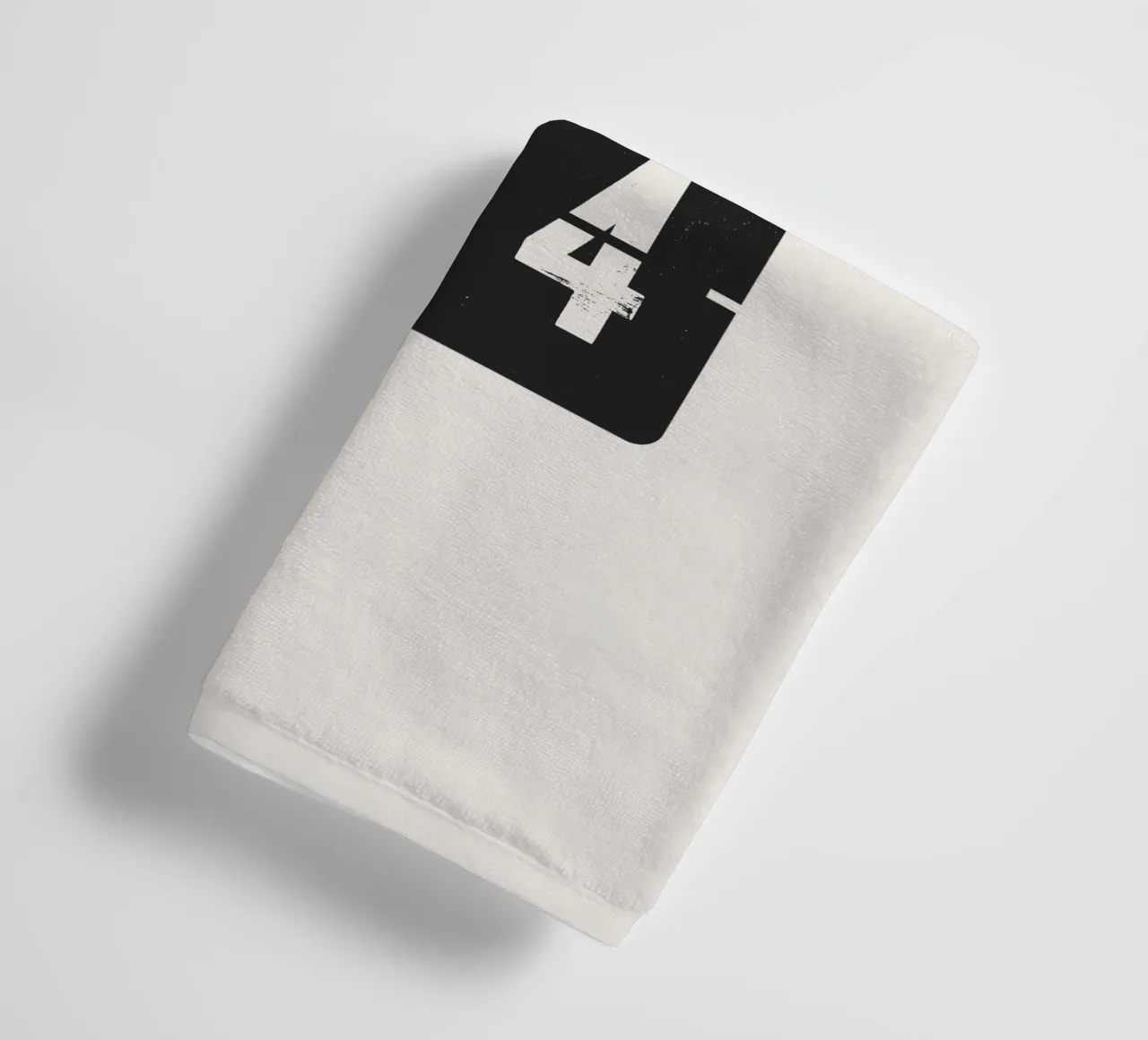 1994 Jaar badhanddoek van Vintagrafica