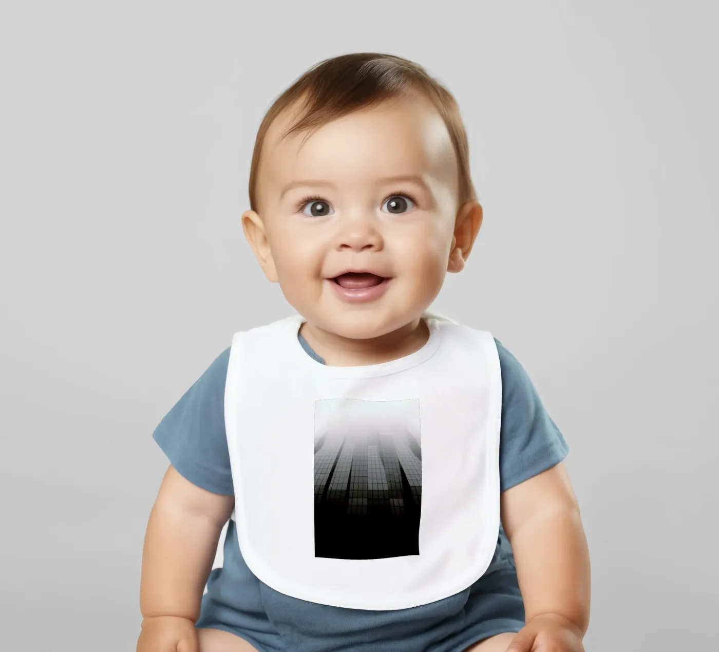 In Transition bavaglino da Picture On The Fridge