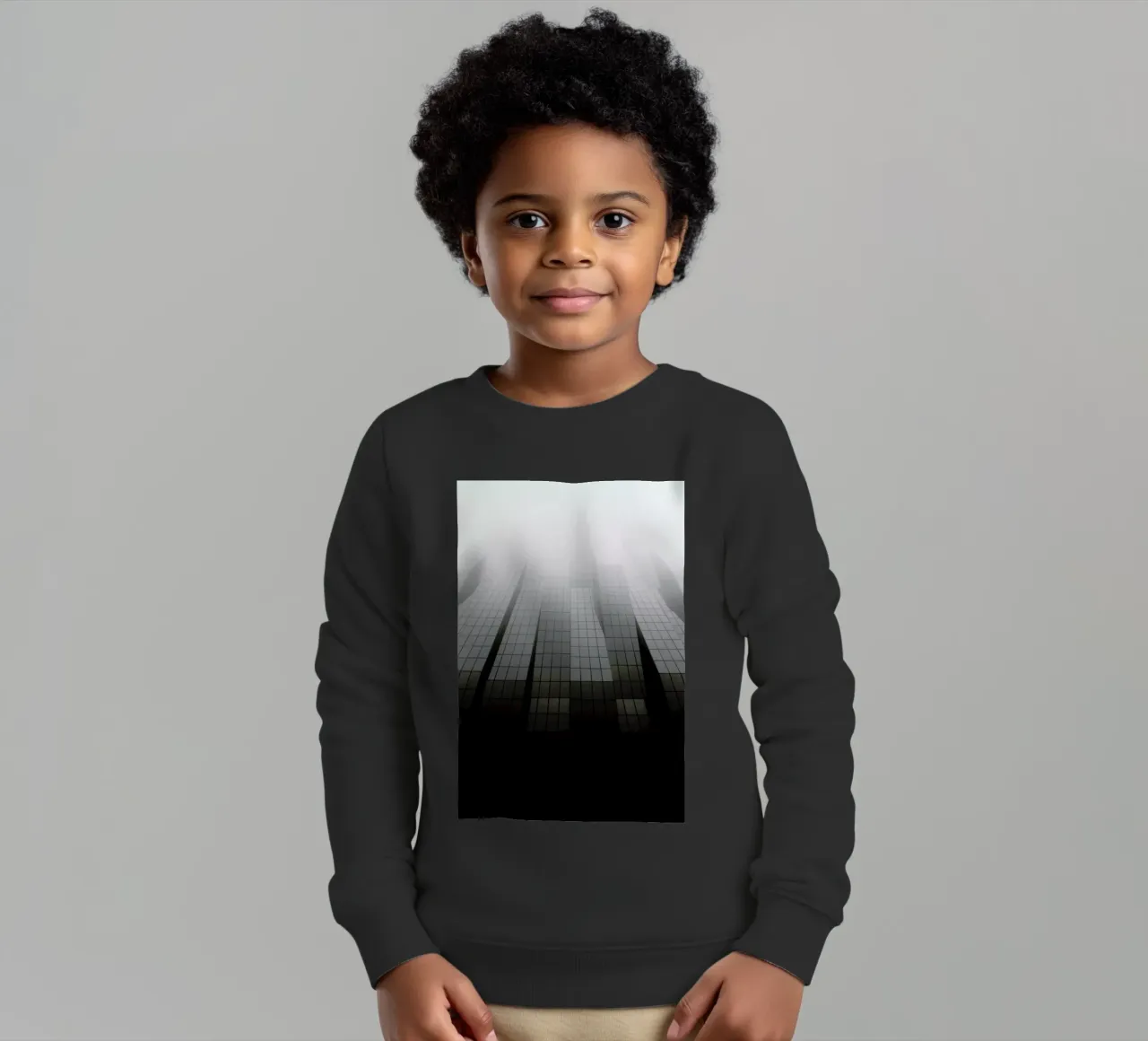 In Transition felpa bambino da Picture On The Fridge