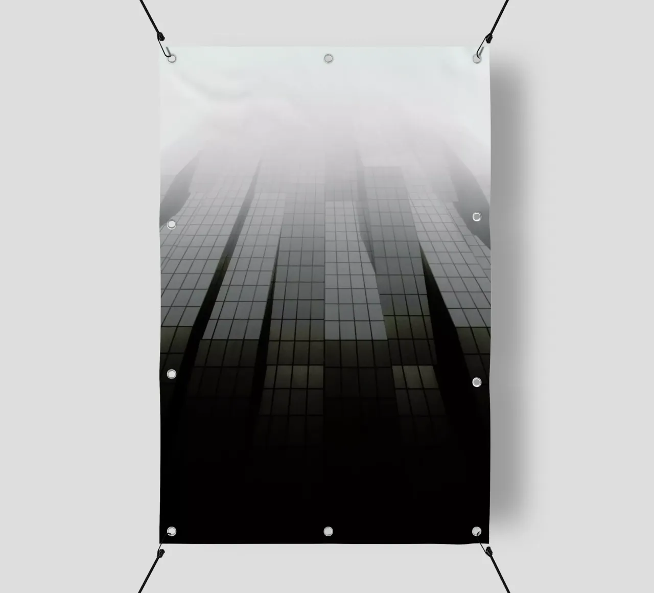 In Transition telo in pvc da Picture On The Fridge