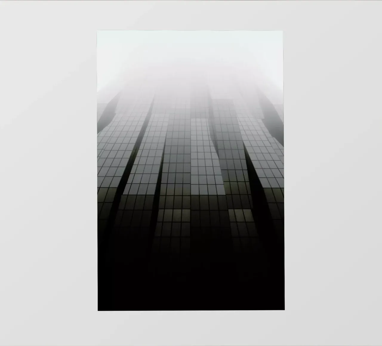 In Transition telo in pvc da Picture On The Fridge