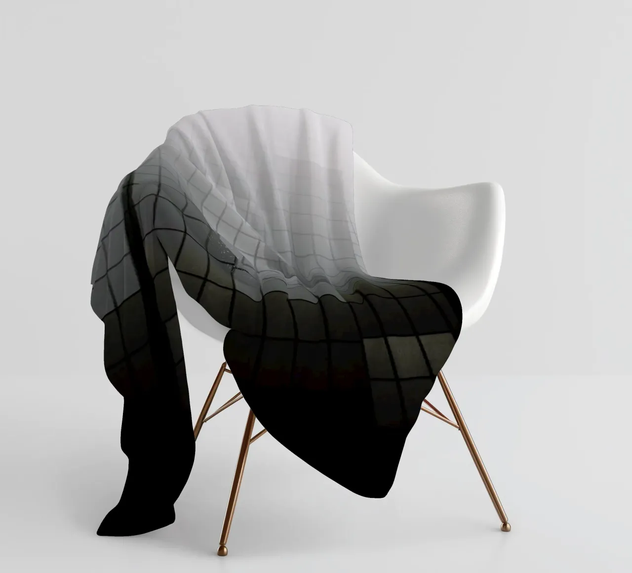 In Transition coperta in pile da Picture On The Fridge