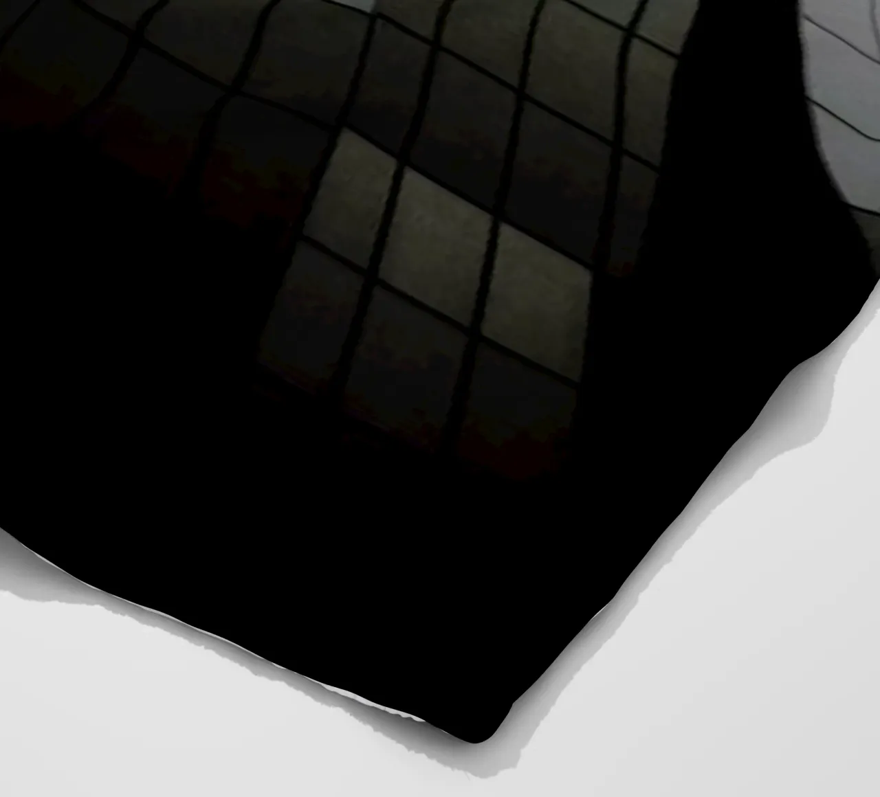 In Transition coperta in pile da Picture On The Fridge