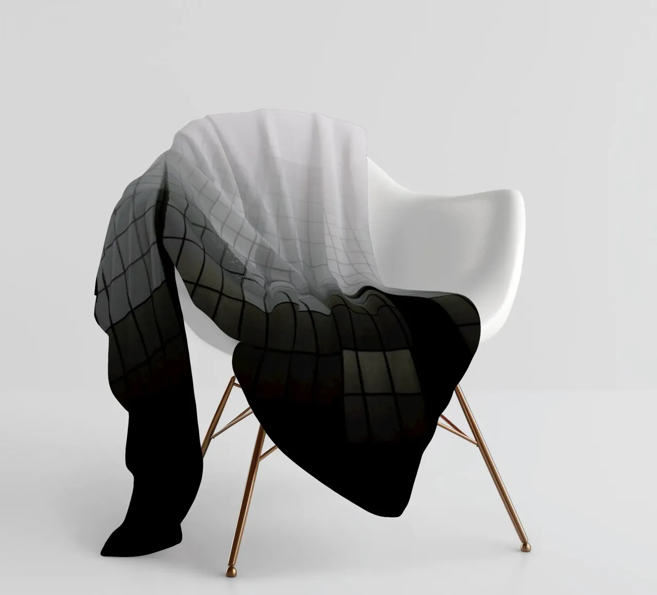 In Transition coperta in pile da Picture On The Fridge