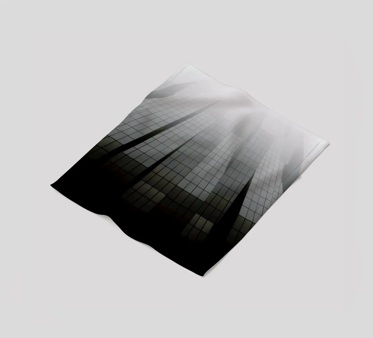 In Transition coperta in pile da Picture On The Fridge