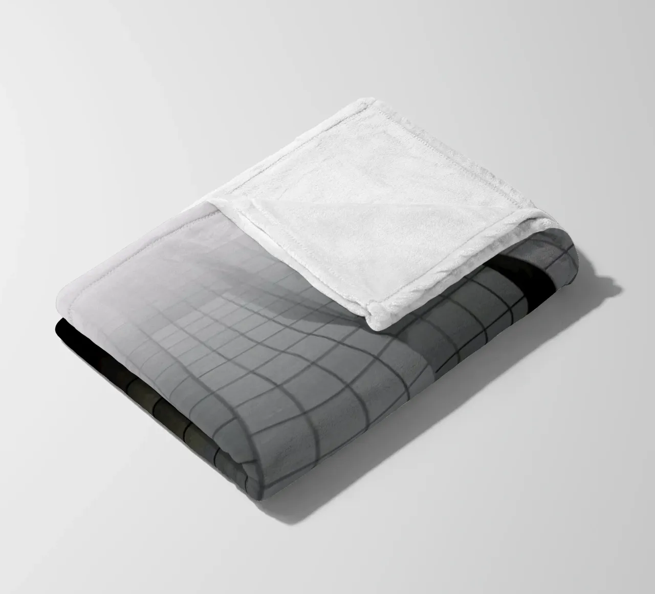 In Transition coperta in pile da Picture On The Fridge