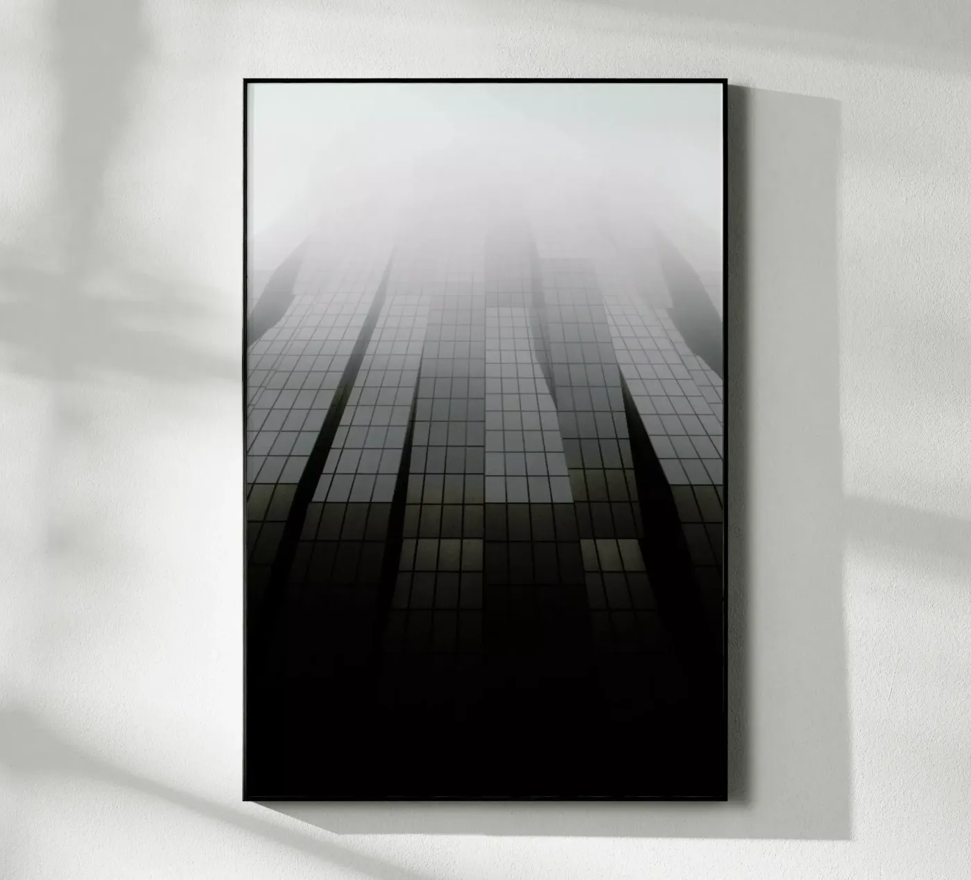 In Transition Acryl-Glas von Picture On The Fridge