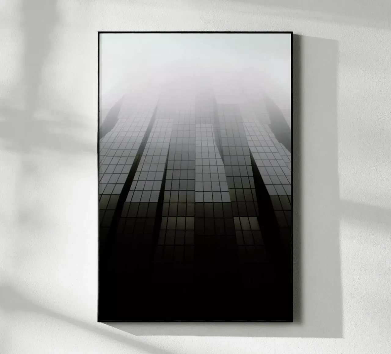 In Transition plexiglass da Picture On The Fridge