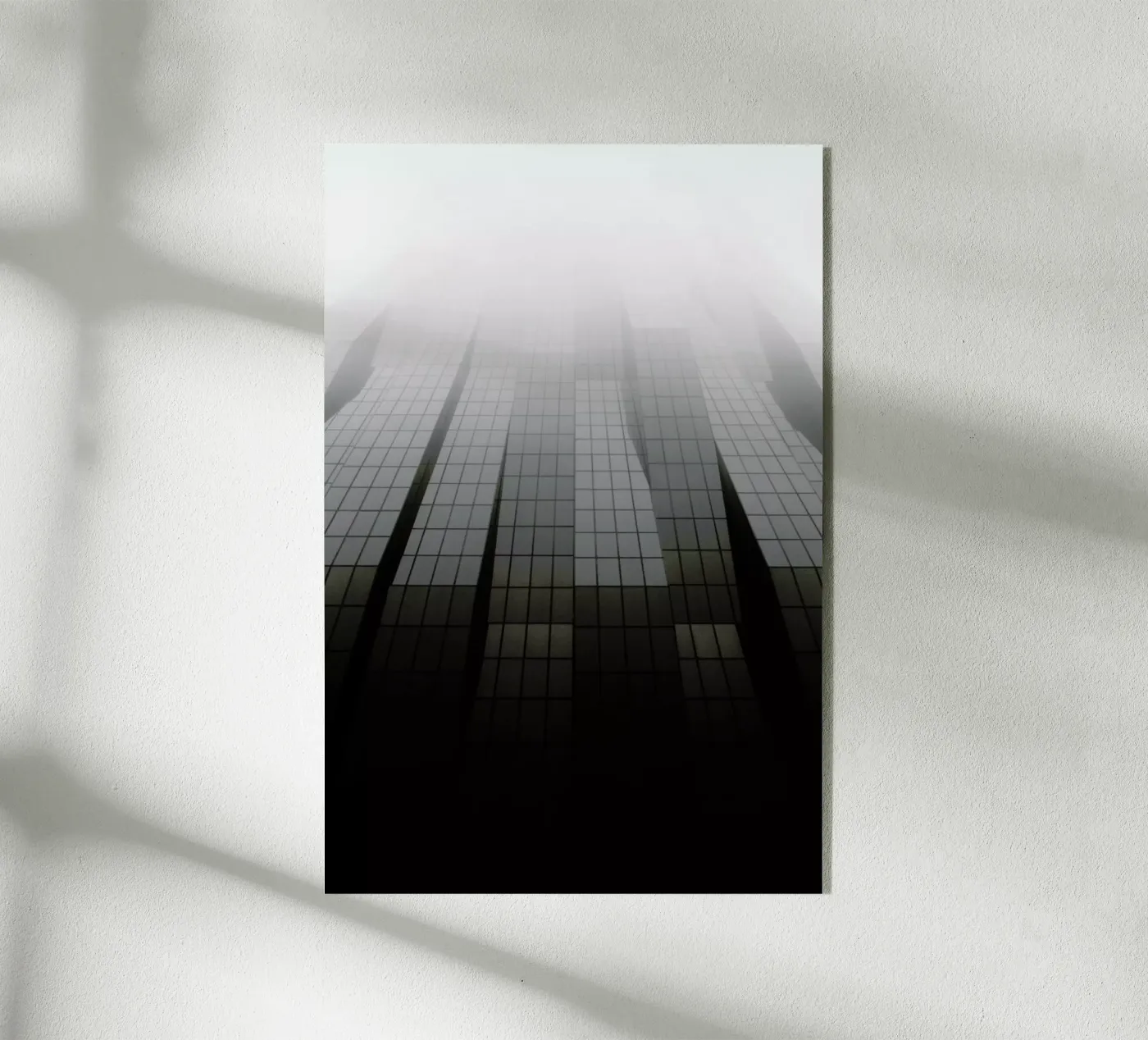 In Transition plexiglass da Picture On The Fridge