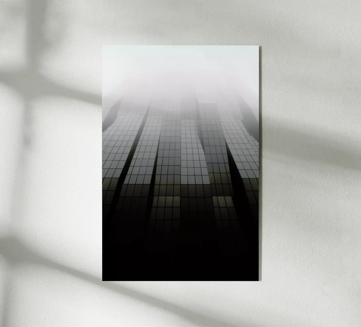 In Transition Acryl-Glas von Picture On The Fridge