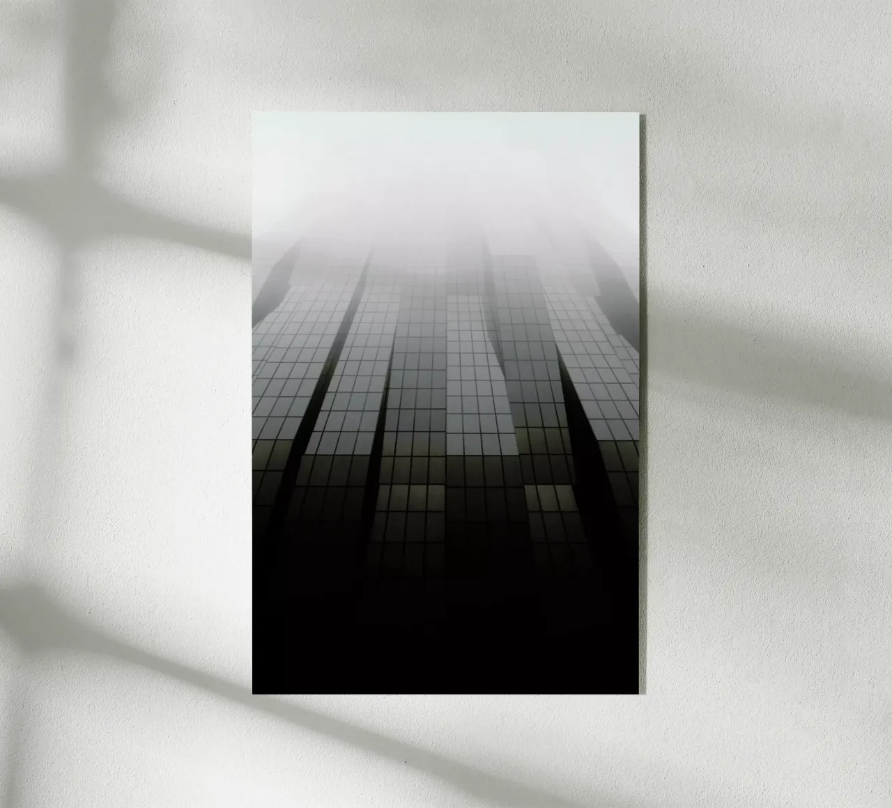 In Transition plexiglass da Picture On The Fridge