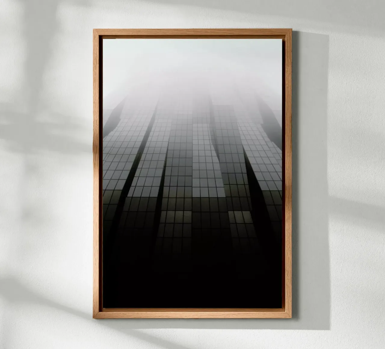 In Transition alluminio dibond da Picture On The Fridge