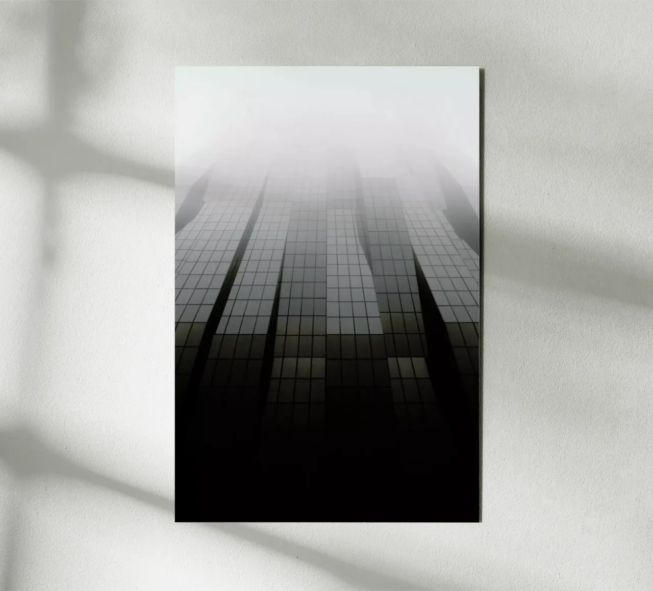 In Transition alluminio dibond da Picture On The Fridge