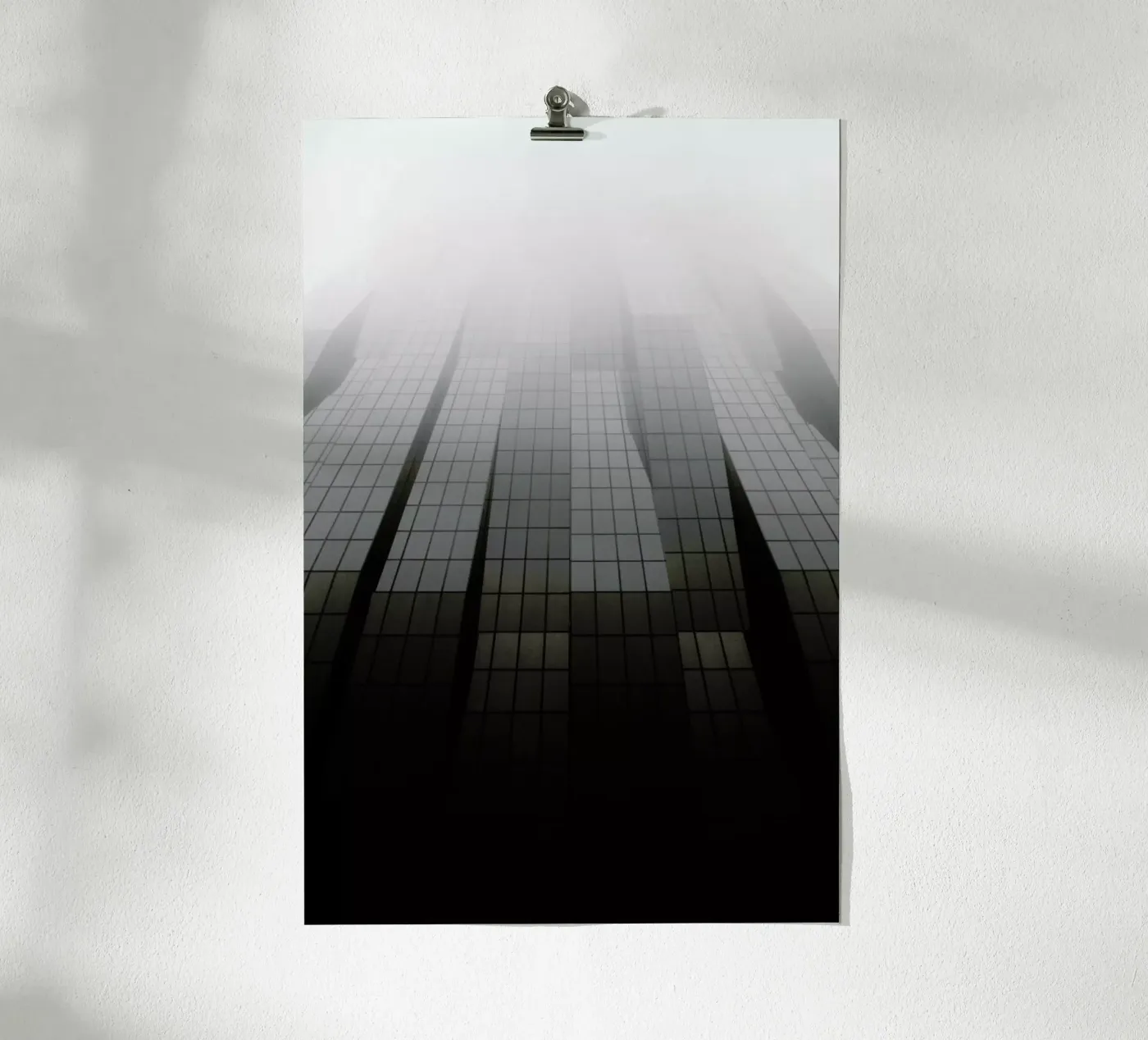 In Transition poster by Picture On The Fridge