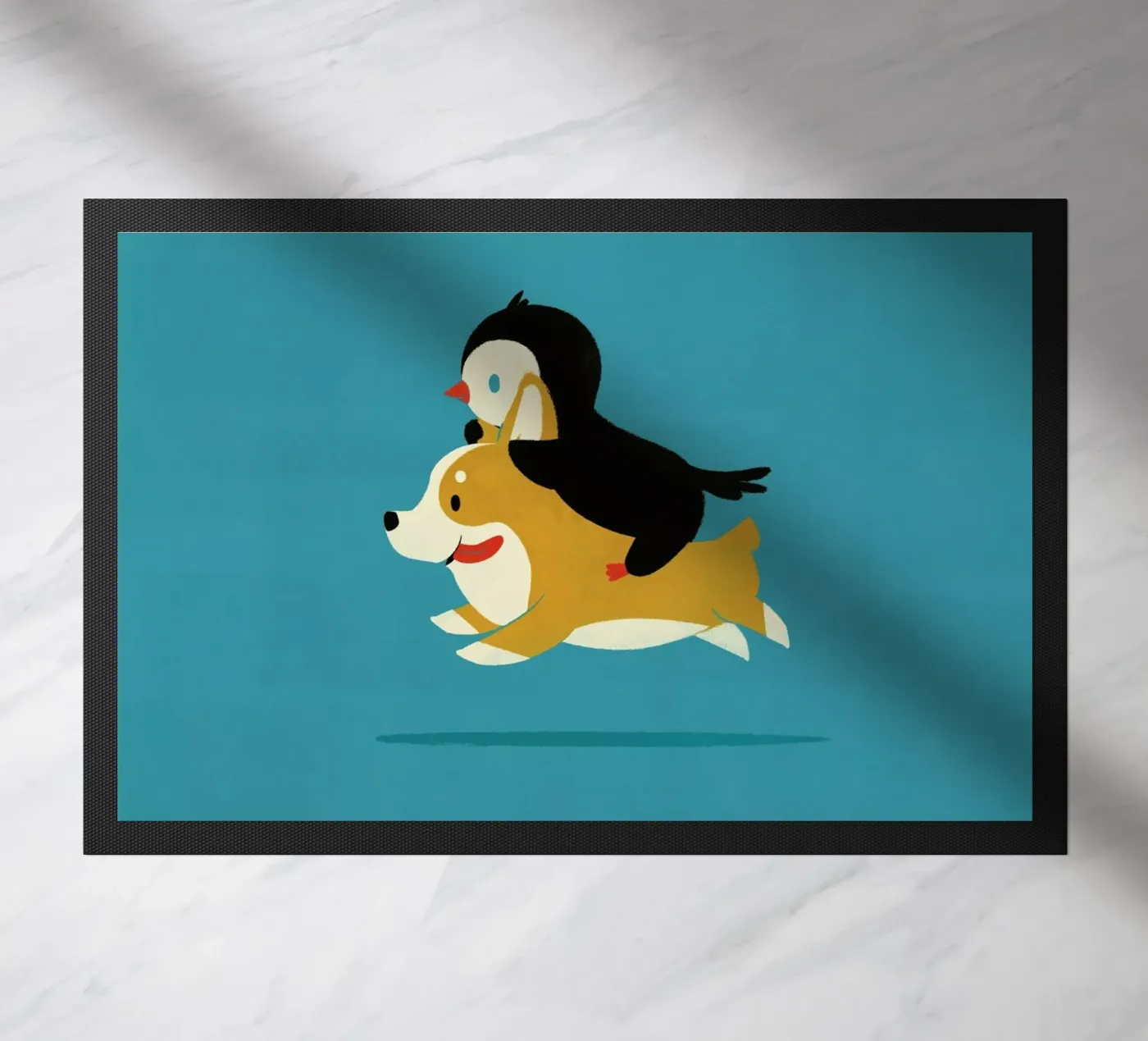 Like The Wind zerbino da Jay Fleck