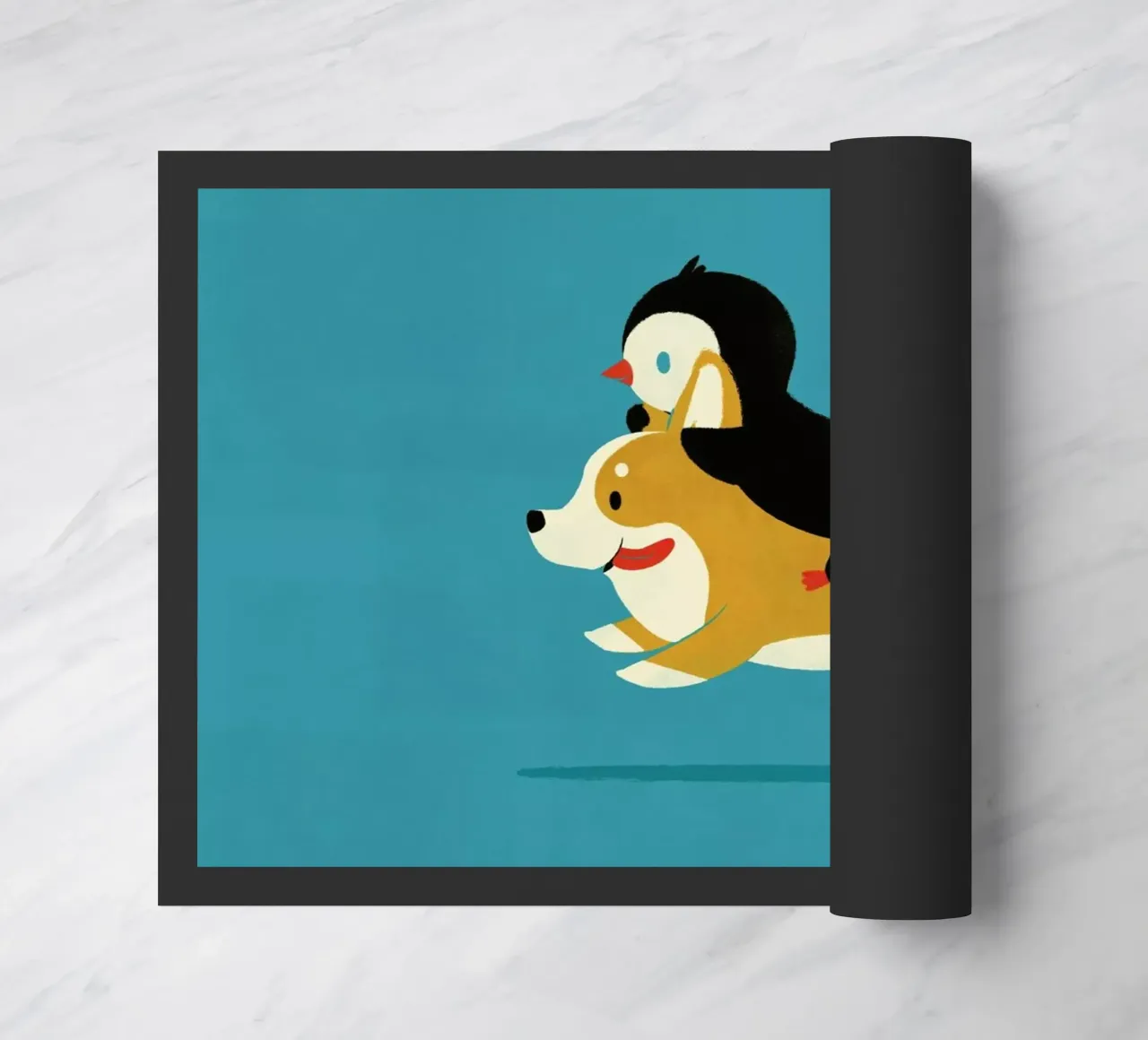 Like The Wind zerbino da Jay Fleck